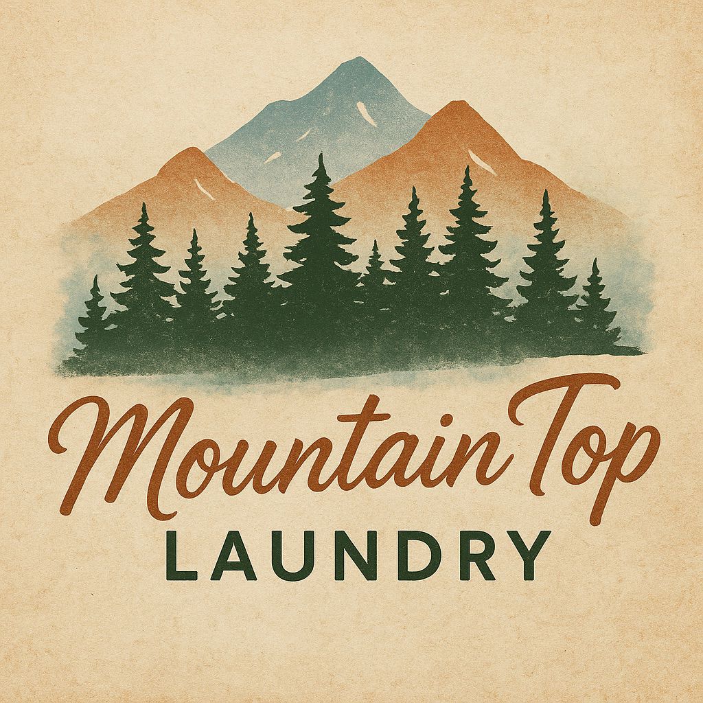 Mountain Top Laundry Logo