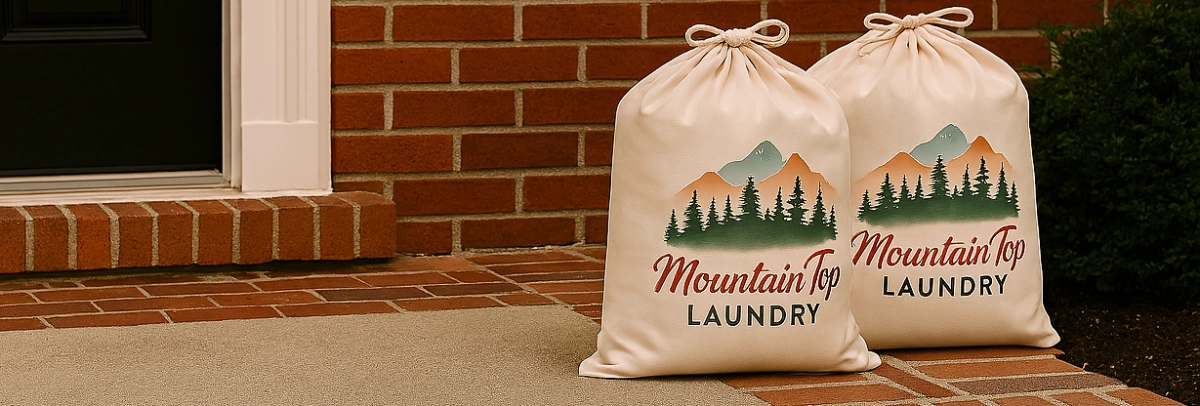 Mountain Top Laundry Home Delivery 2 Bags 1200X400
